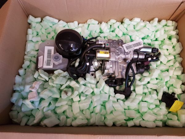 309105236R gearbox actuator for Renault Trafic and Opel Vivaro